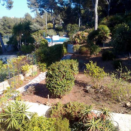 T1 Avec Piscine A 300M Des Plages Pour 4 Personnes - Residence Saint Elme لا سين سور مير المظهر الخارجي الصورة