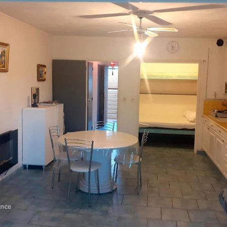 T1 Avec Piscine A 300M Des Plages Pour 4 Personnes - Residence Saint Elme لا سين سور مير المظهر الخارجي الصورة