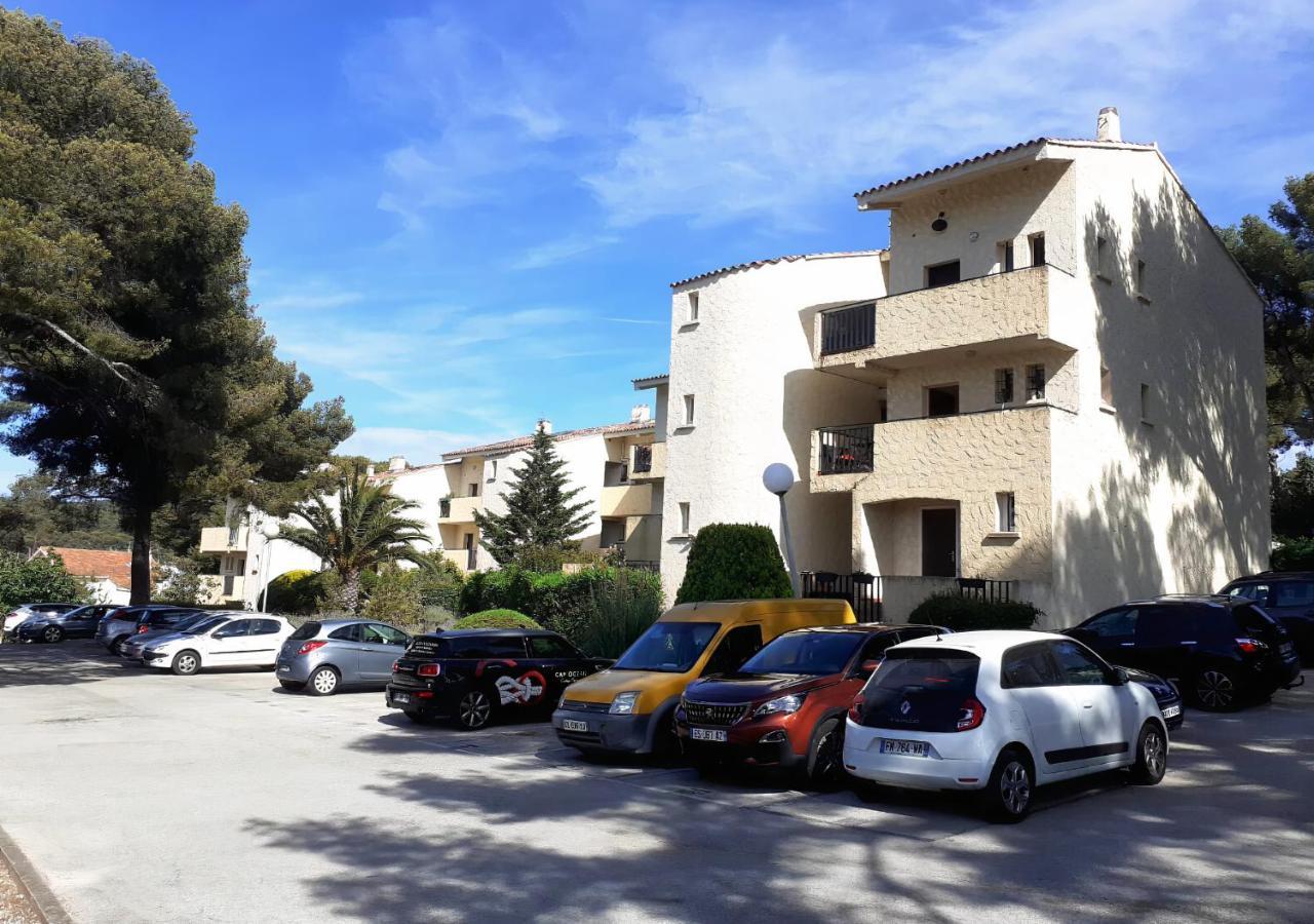 T1 Avec Piscine A 300M Des Plages Pour 4 Personnes - Residence Saint Elme لا سين سور مير المظهر الخارجي الصورة